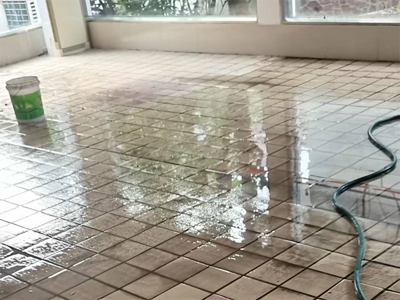 EPDM塑膠跑道