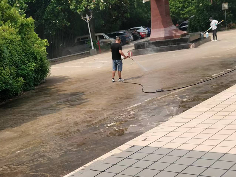 EPDM塑膠跑道
